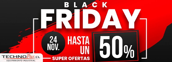 Se viene Black Friday