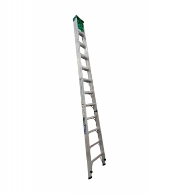 Escalera DuoMax 2 en 1 Aluminio Cuprum 12 Pies 175 kg | Technoplus