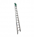 Escalera DuoMax 2 en 1 Aluminio Cuprum 12 Pies 175 kg | Technoplus