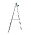 Escalera DuoMax 2 en 1 Aluminio Cuprum 12 Pies 175 kg | Technoplus