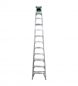 Escalera DuoMax 2 en 1 Aluminio Cuprum 12 Pies 175 kg | Technoplus
