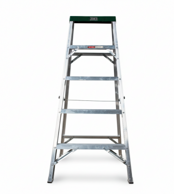 Escalera Aluminio 5 Peldaos | Solucin de Acceso y Valor