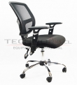 SILLA EJECUTIVA ERGONOMICA KB-2011