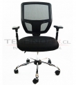 SILLA EJECUTIVA ERGONOMICA KB-2011