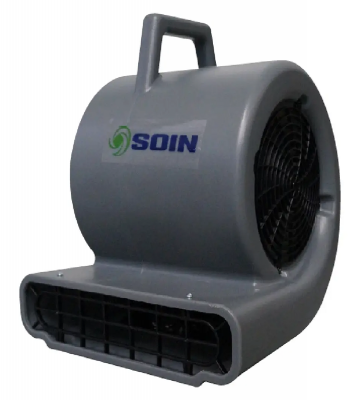 Soplador Industrial Soin SF-533T 850W para Alfombras