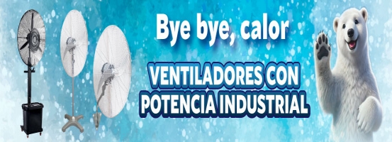 VENTILADORES