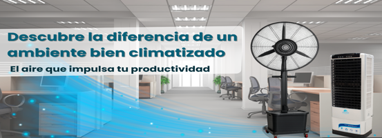 VENTILADORES
