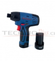 DESTORNILLADOR RECARGABLE 12V/1.5Ah?2 